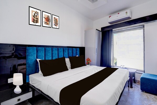 Room - Super Hotel O Iskcon Temple Bhopal (Bhopal)