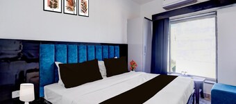 Super Hotel O Iskcon Temple Bhopal