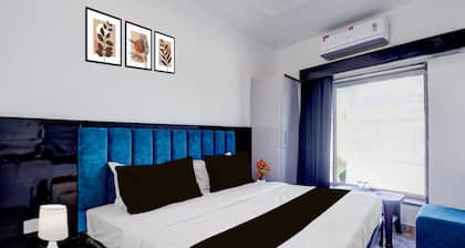 Super Hotel O Iskcon Temple Bhopal