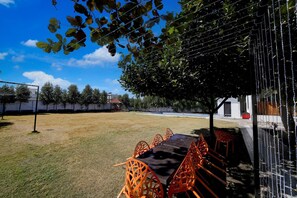 Terrace/patio - Super Hotel O Iskcon Temple Bhopal (Bhopal)