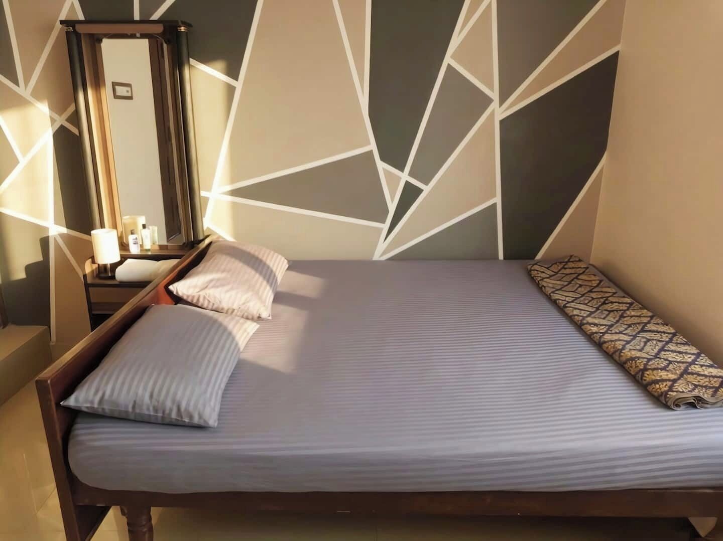 2 slaapkamers, wifi, beddengoed