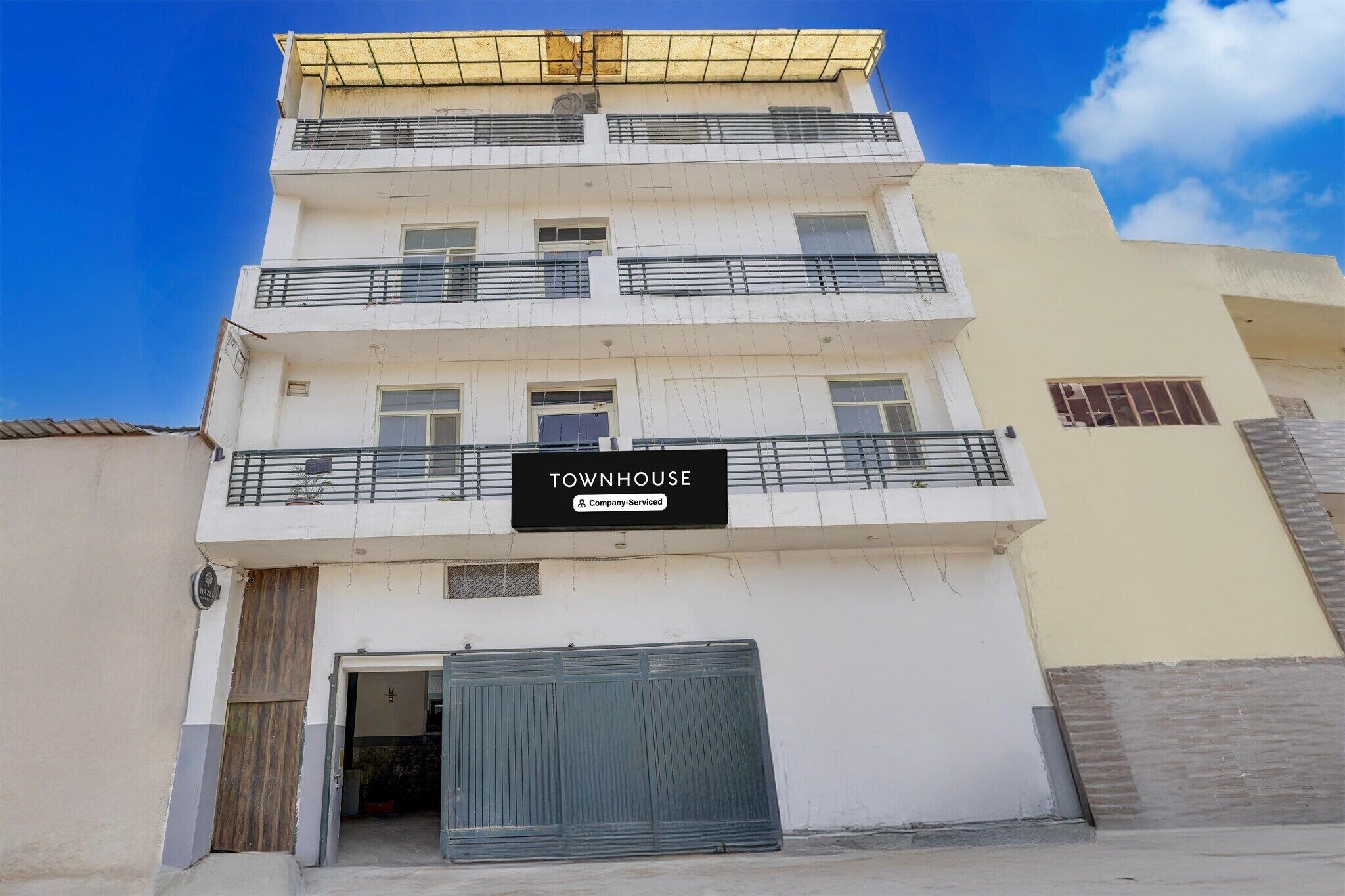 Holiday Home Exterior [summer]