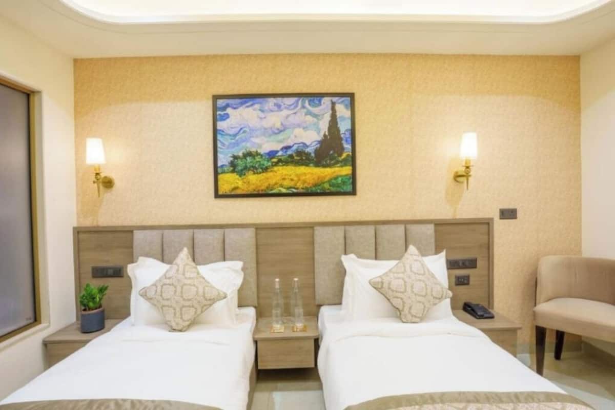 Twin Room, 2 Single Beds