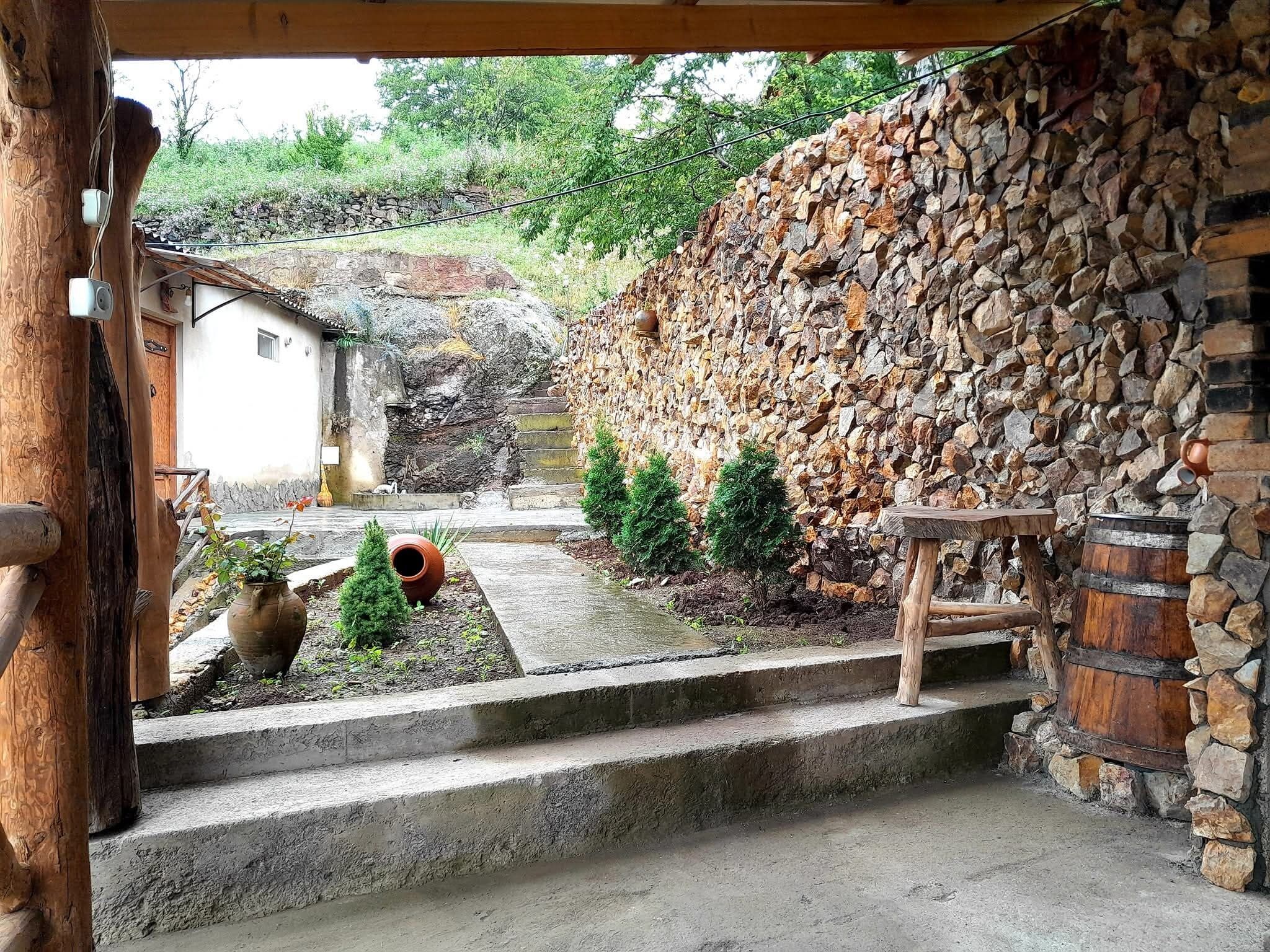 Terassi/patio