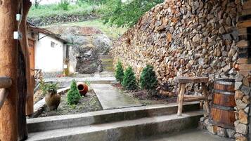 Terassi/patio