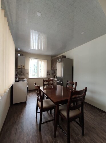 Ghazaryan's home guesthouse