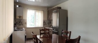 Ghazaryan's home guesthouse