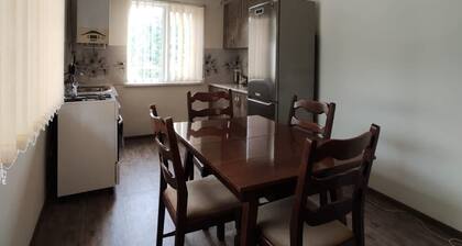 Ghazaryan's home guesthouse