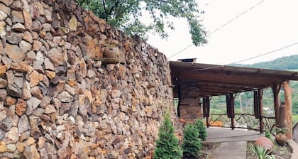 Ghazaryan's home guesthouse