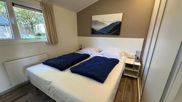 3 bedrooms, free WiFi