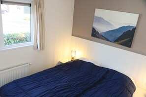 3 bedrooms, free WiFi