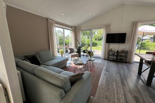 6-Personen-Chalet in Biddinghuizen