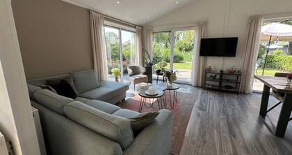 6-Personen-Chalet in Biddinghuizen