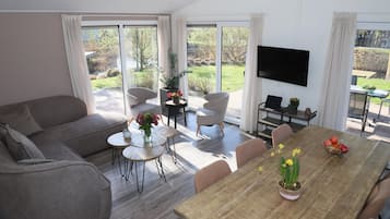 Een smart-tv