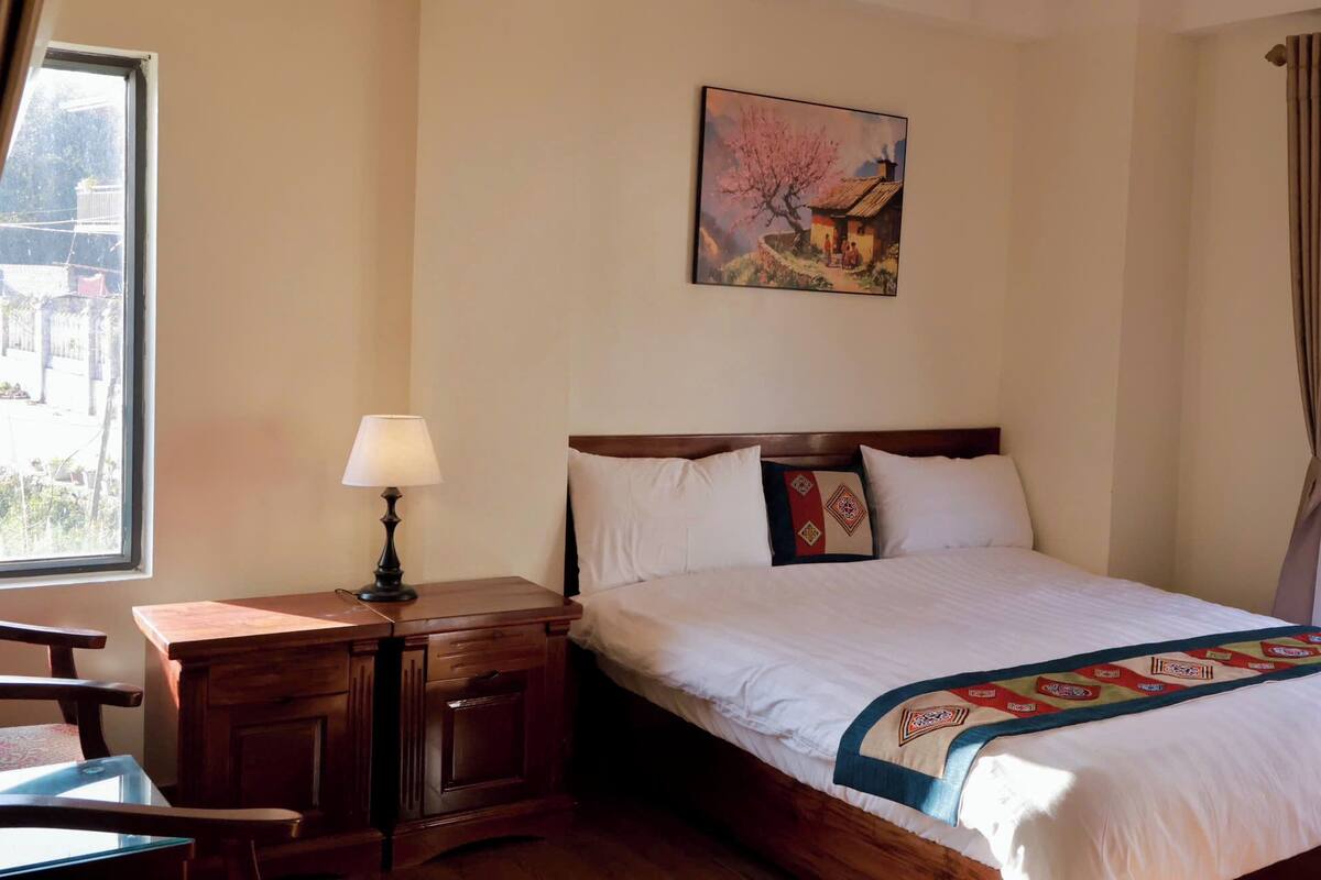 高級雙人房 | 免費無線上網