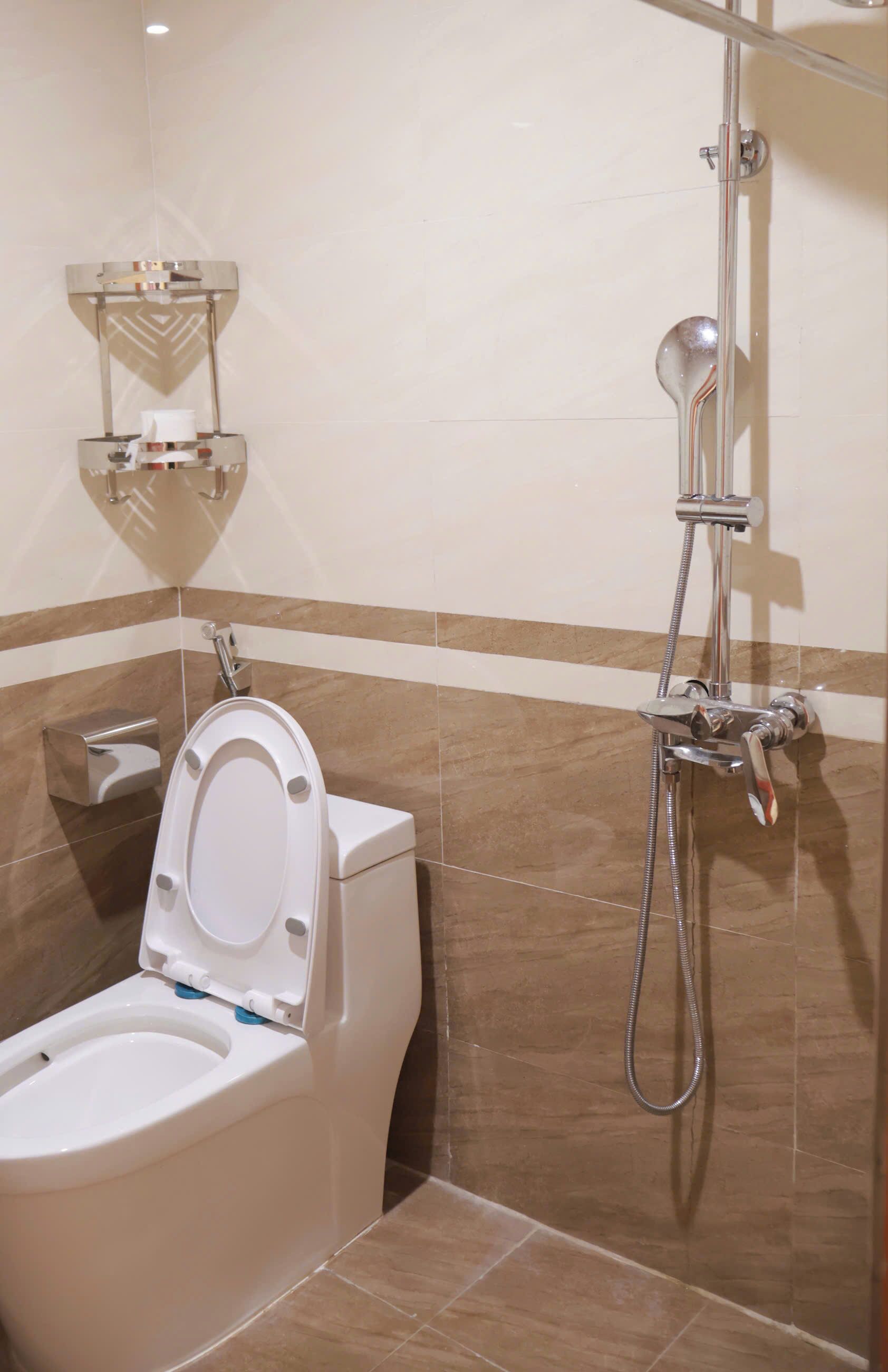 Superior Double Room | Bilik Mandi