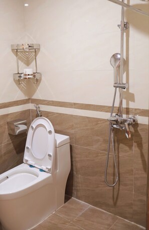 Phòng đôi Superior | Phòng tắm