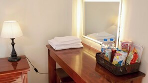 Desk, free WiFi, bed sheets - An Hotel (Sa Pa)