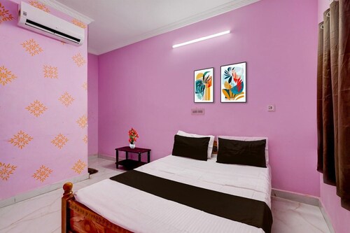 Hotel O Tiruvallur Bus Terminal