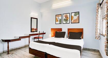 HĂŽtel O Padampura prĂšs de la gare