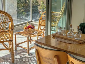 Interior - Qoople Smart 4 Cleopatra 5 Family Apartment (Alanya)