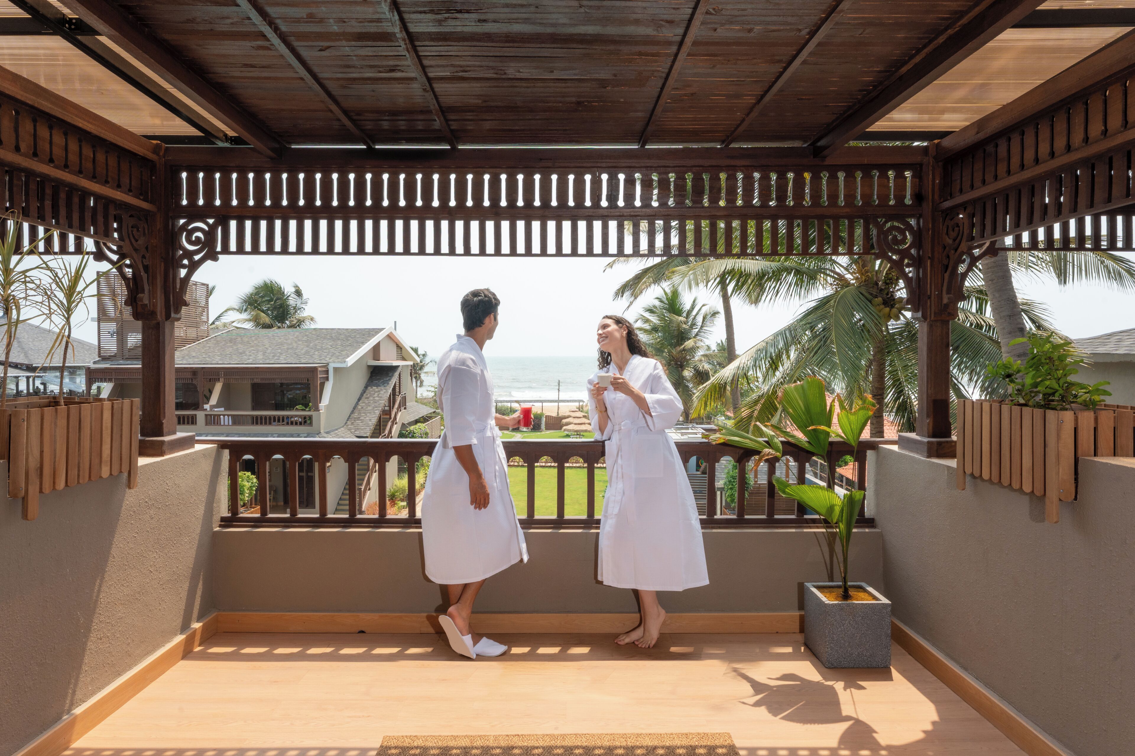 Premium Room, Sea View