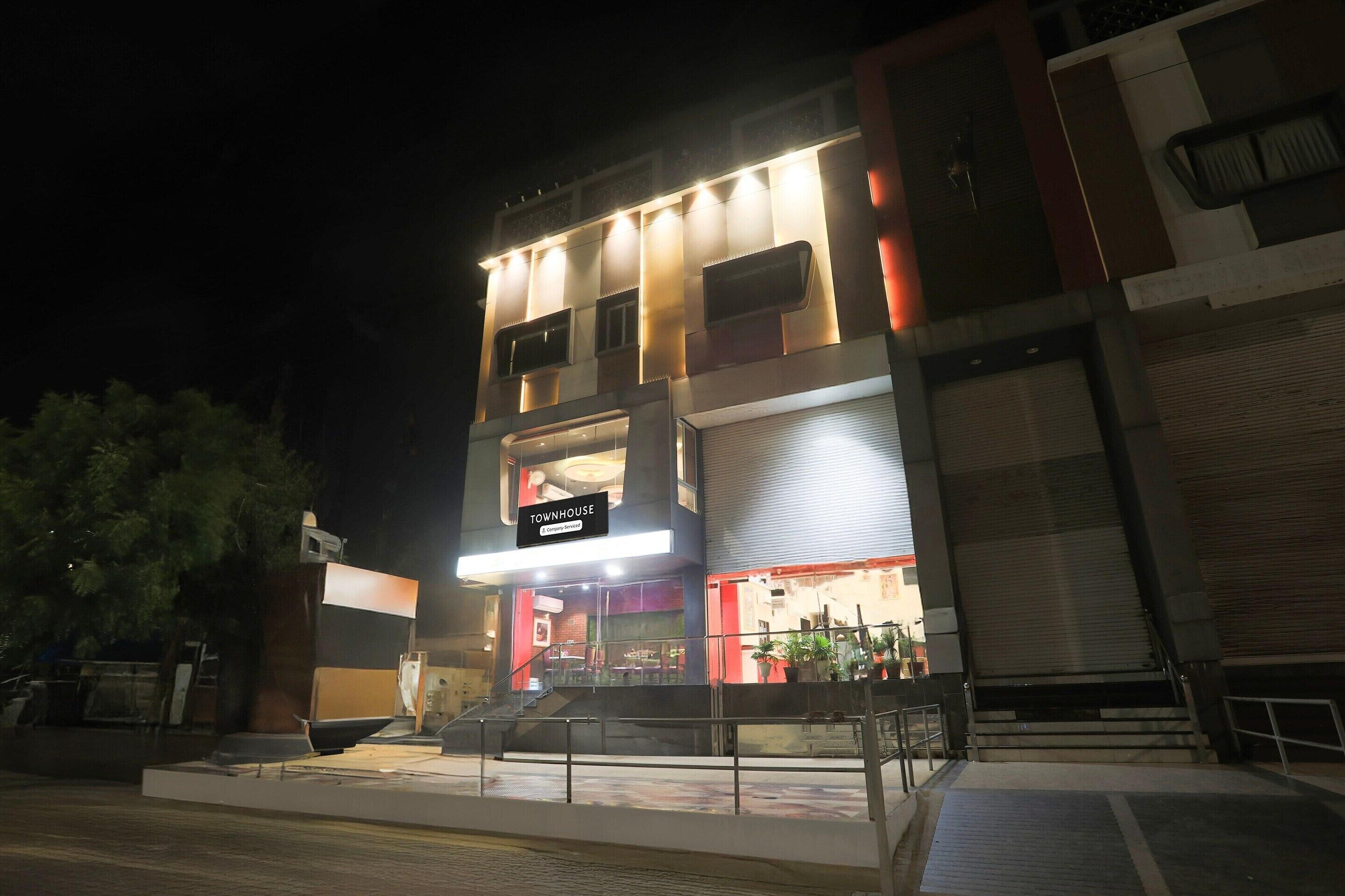 Nhà | Ngoại thất