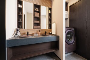 Studio Standard, coin cuisine | Intérieur