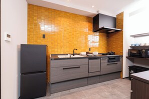 Suite, coin cuisine | Cuisine privée