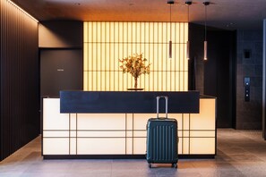 Lobby - KOHAKU Apartment Hotel Kyoto (Kyoto)