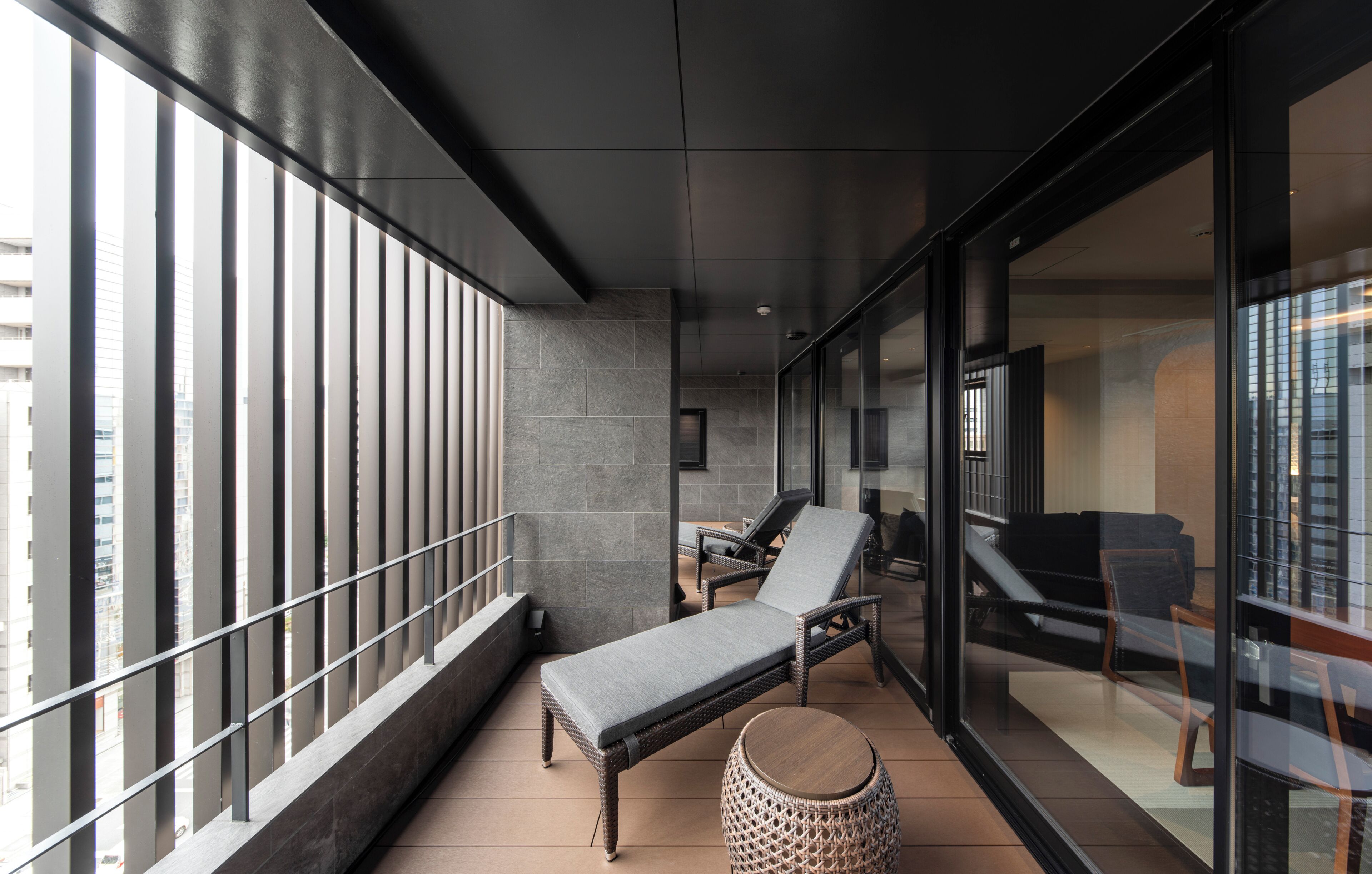 Suite | Terrace/patio