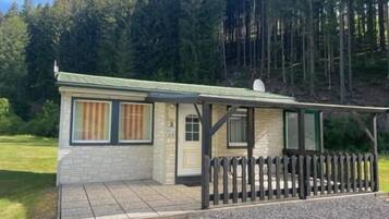 Maison, vue jardin | Extérieur