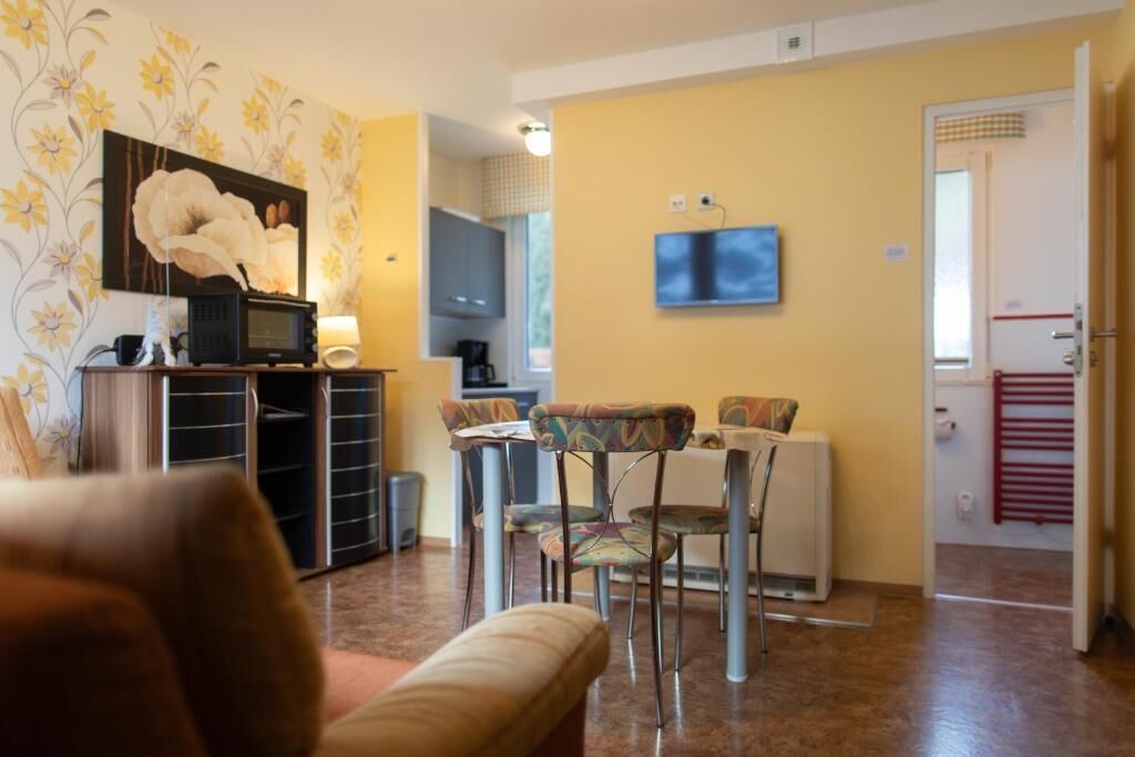 House, Pets allowed, Garden View | Living area