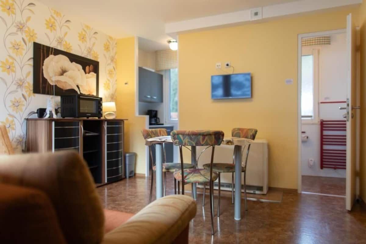 House, Pets allowed, Garden View | Living area