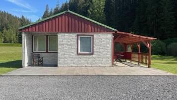 House, Pets allowed, Garden View | Exterior