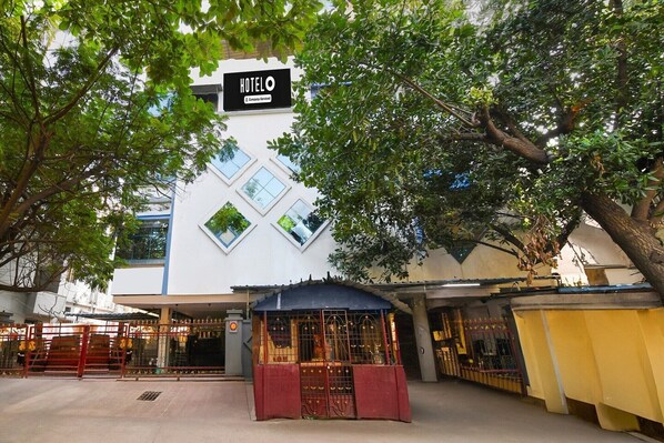 Exterior - Super Hotel O Akkayaplem Near Railway Station (Visakhapatnam)