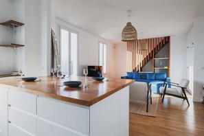 Interior - Magnificent apartment -2BR-6P- Saint-Denis (Saint-Denis)