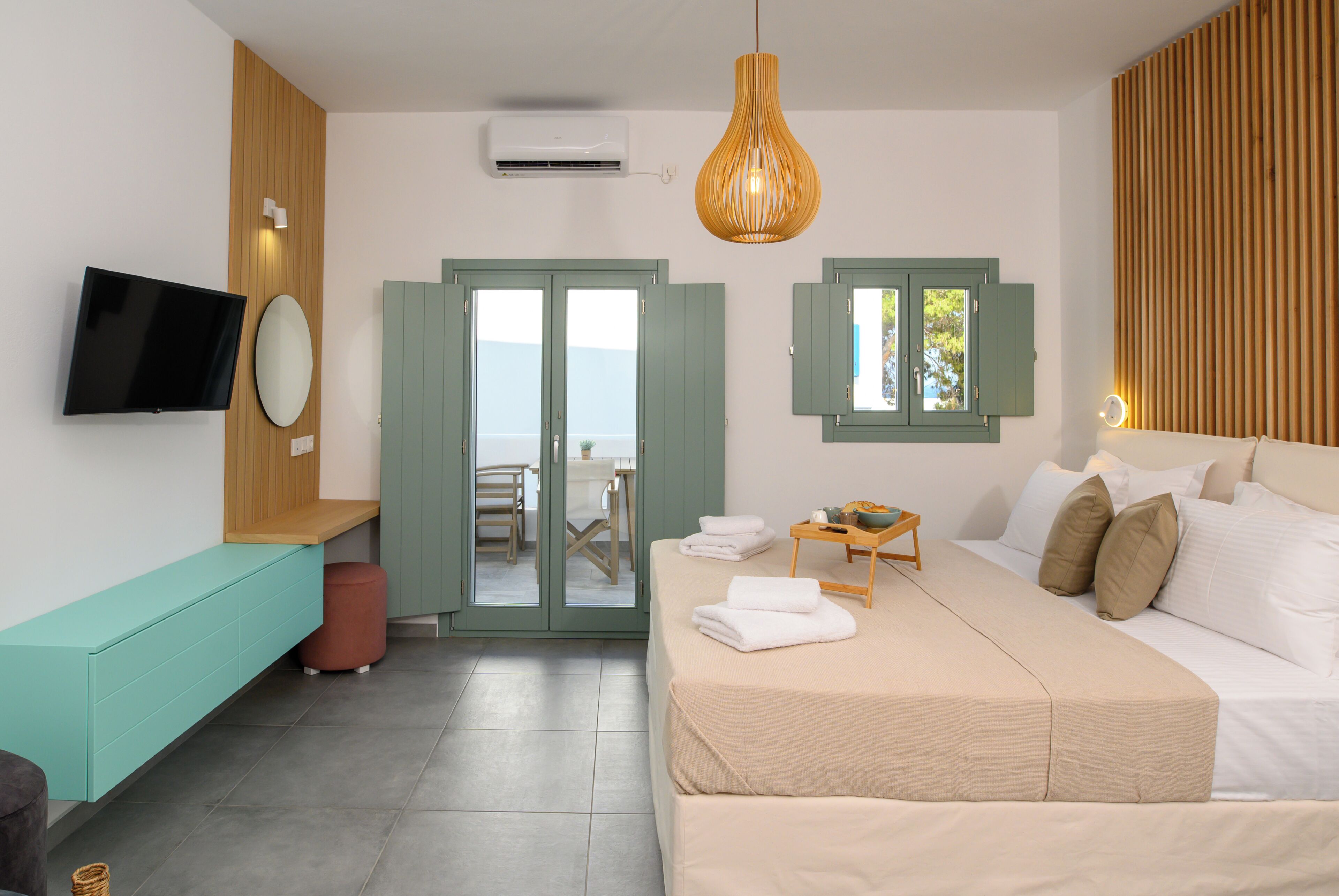 Comfort Suite, Sea View