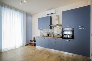 Private kitchen - Lumgomare Partenope (Napoli)