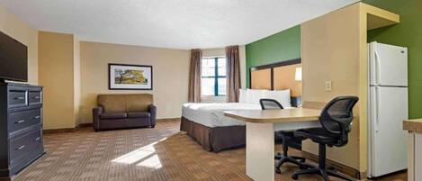 1 bedroom, free WiFi