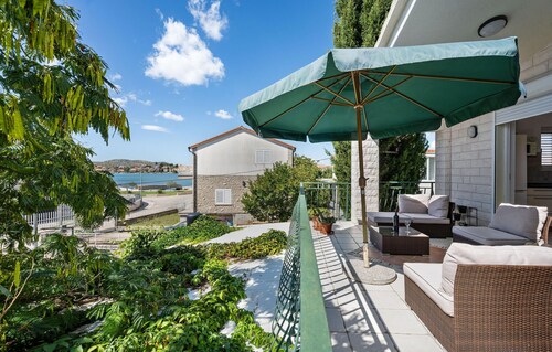 Gorgeous apartment in Sibenik