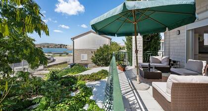 Gorgeous apartment in Sibenik