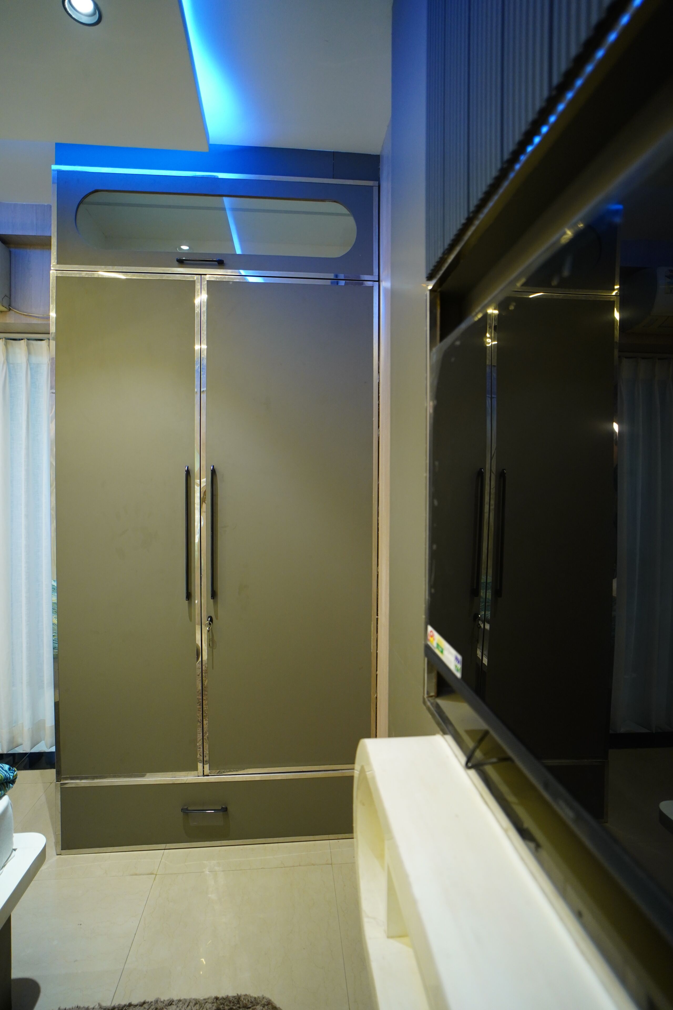 Deluxe studio | Interieur