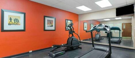 Salle de remise en forme