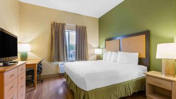 1 dormitorio y wifi gratis