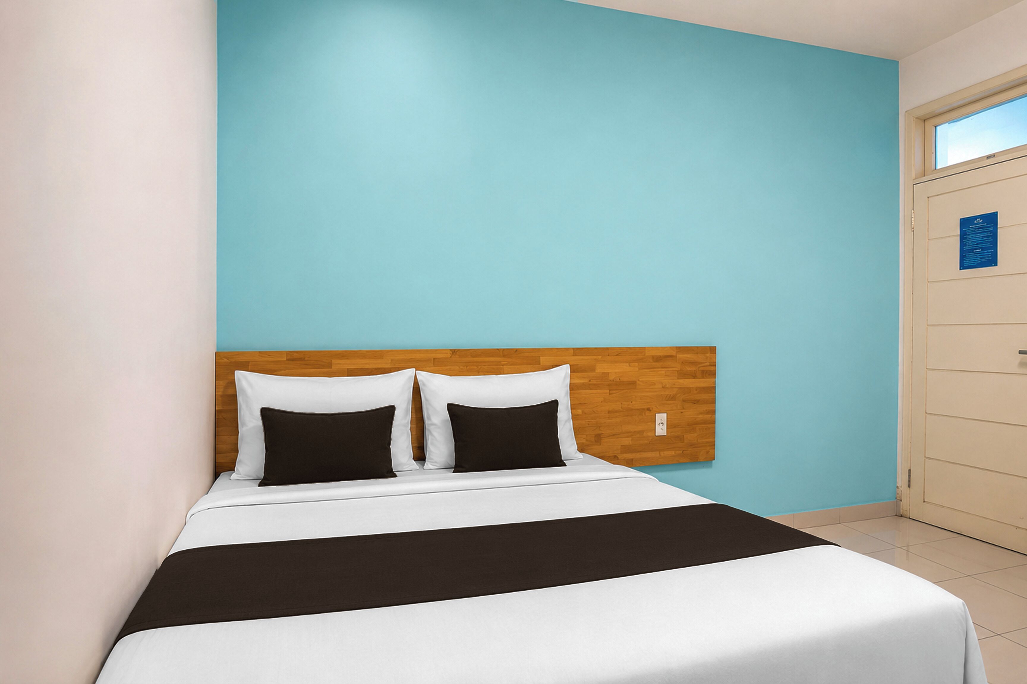 Deluxe Double Room | Bed sheets