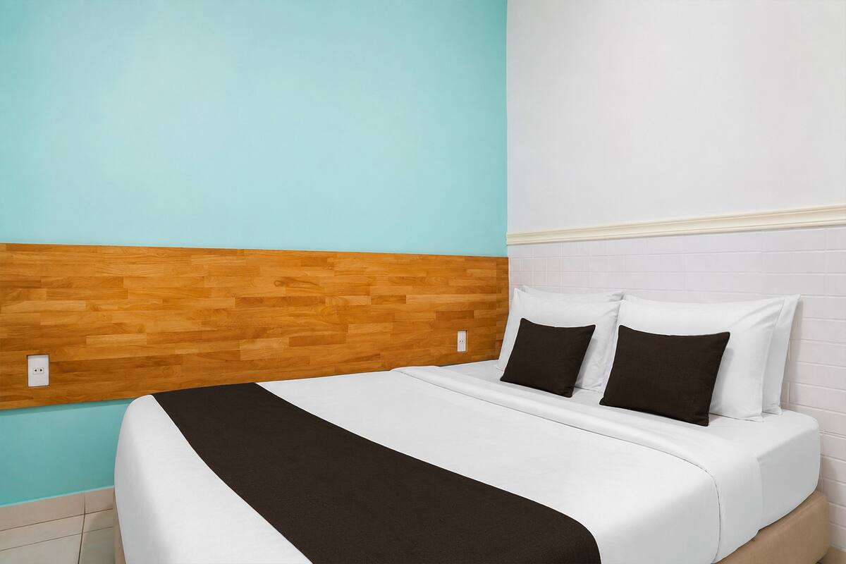 Habitación estándar doble | Ropa de cama