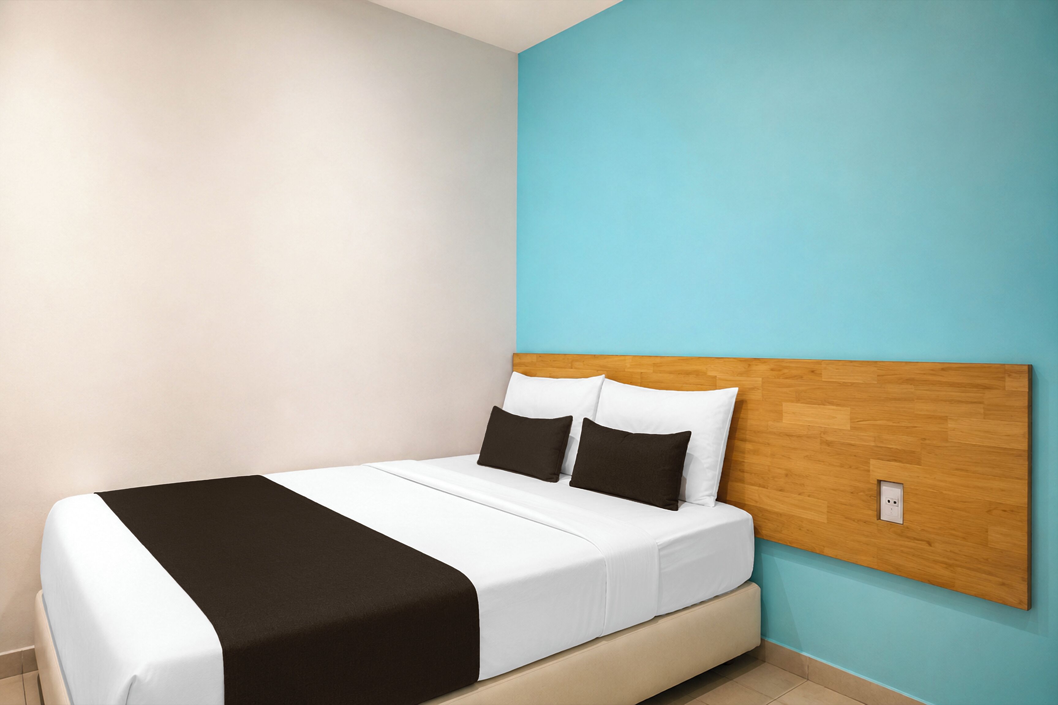 Deluxe Double Room | Bed sheets