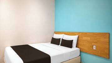 Deluxe Double Room | Bed sheets