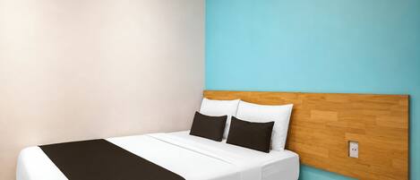 Deluxe Double Room | Bed sheets